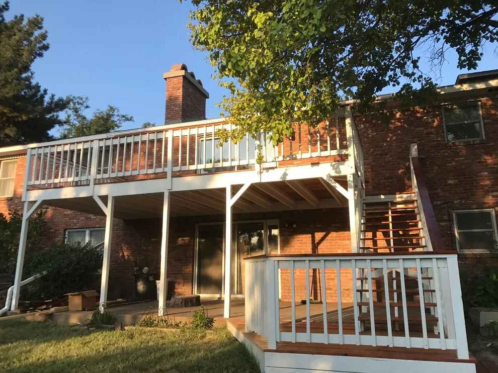 Deck Initiatives by Christian Brothers Construction - Photo 3