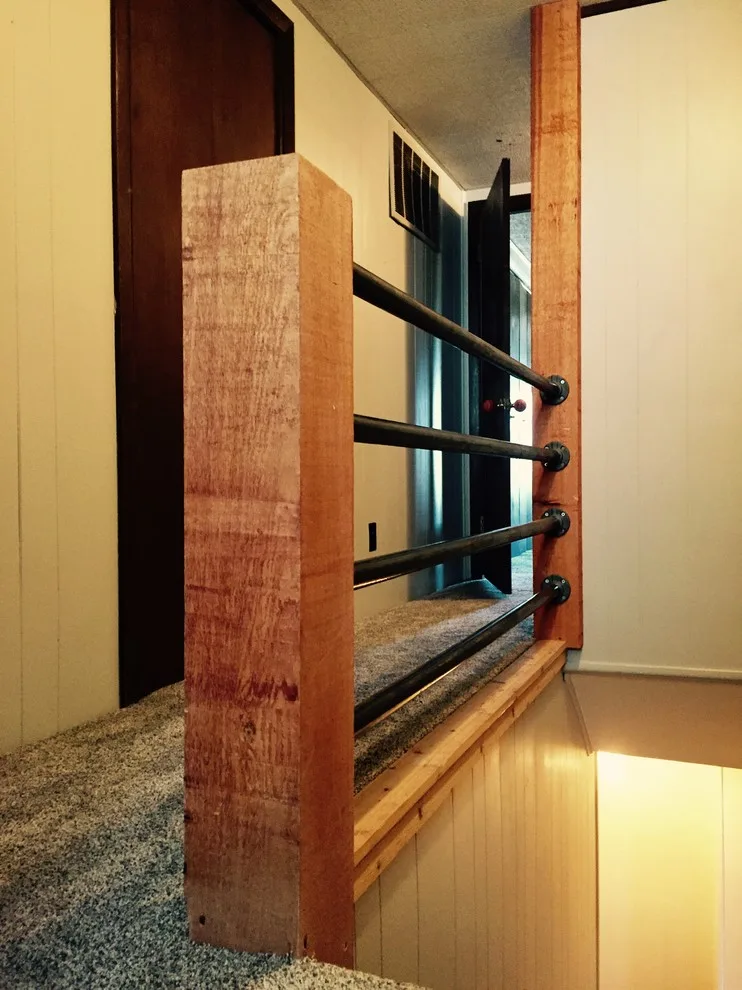 Balustrades and Entrances by Christian Brothers Construction - Photo 4
