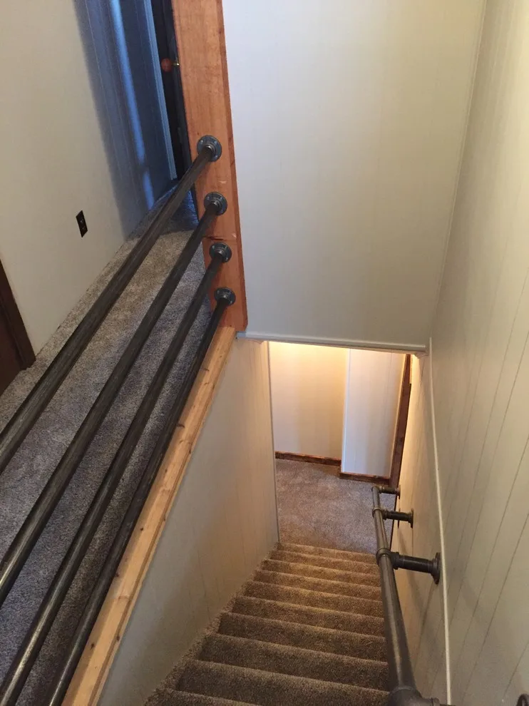 Balustrades and Entrances by Christian Brothers Construction - Photo 5
