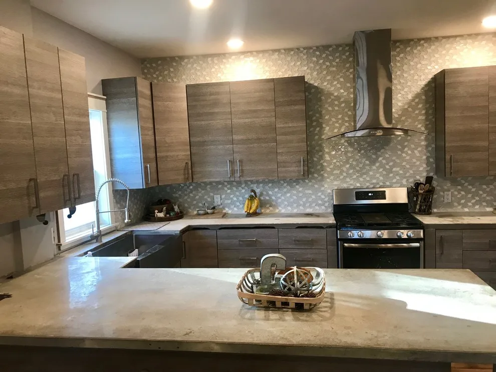 Open Plan Kitchen Initiative by Christian Brothers Construction - Photo 2