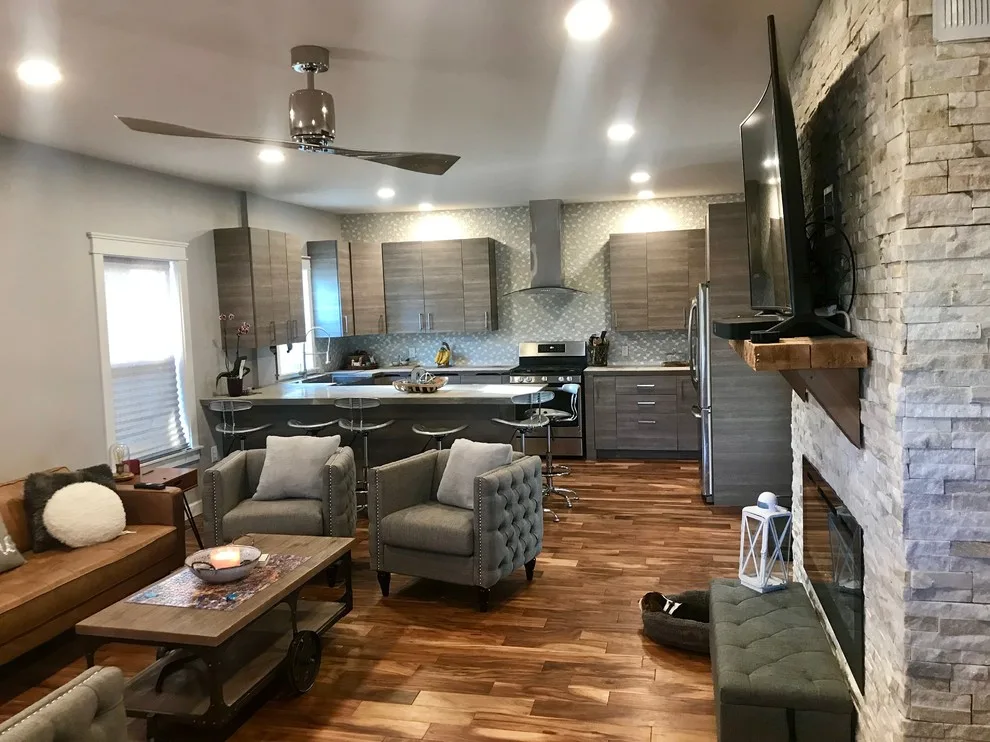 Open Plan Kitchen Initiative by Christian Brothers Construction - Photo 3