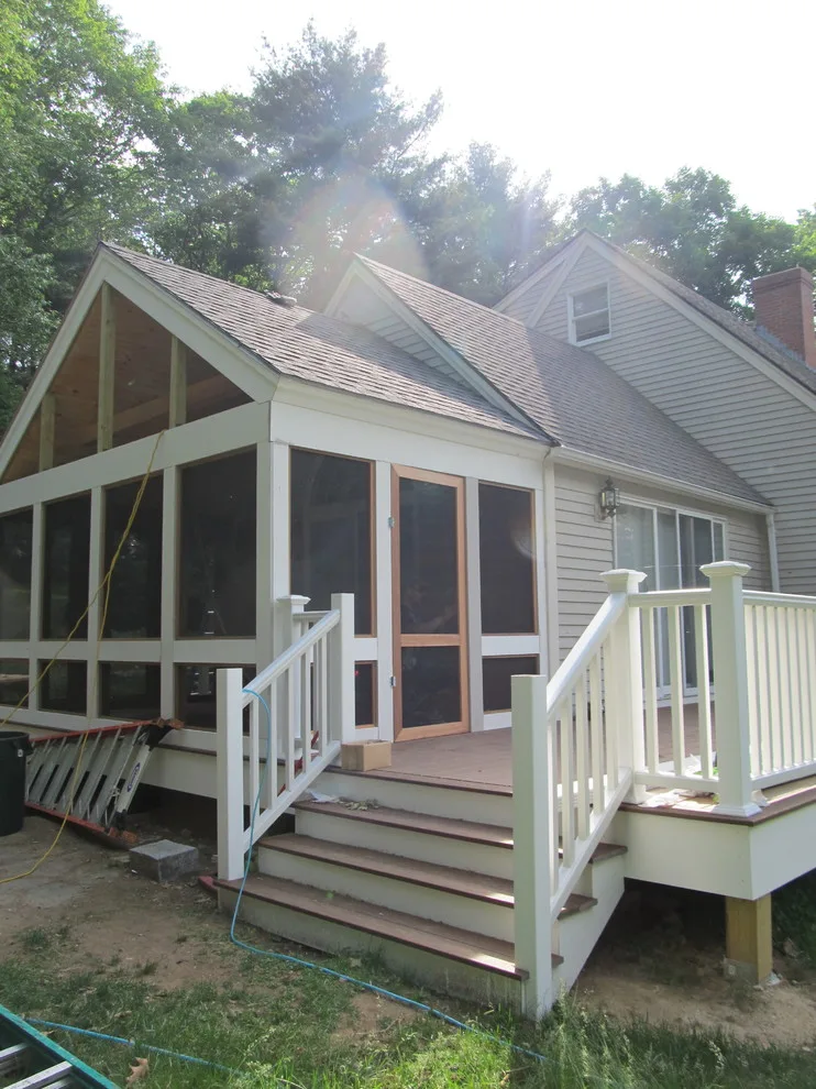 Hillsborough Craftsman Renovation by North Summit Builders LLC - Photo 3
