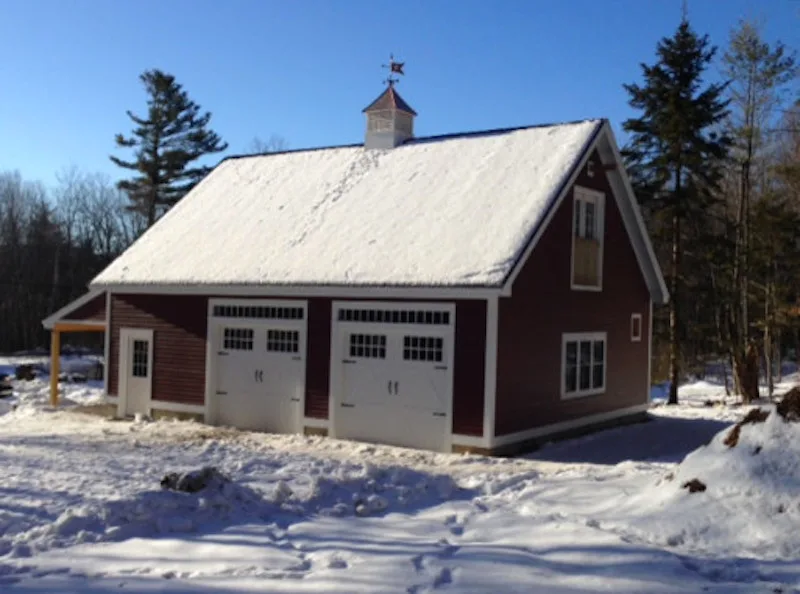 Classic Washington Flat and Metalworking Studio by North Summit Builders LLC - Photo 3