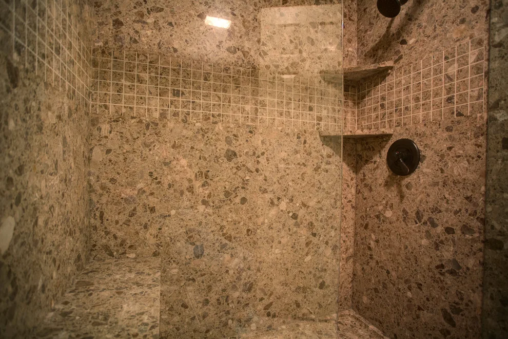 Portland Guest Bathroom by Leigh Lusk Interiors - Photo 3