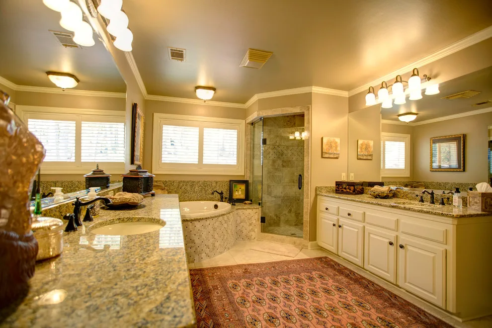 Portland Primary Bathroom by Leigh Lusk Interiors - Photo 4