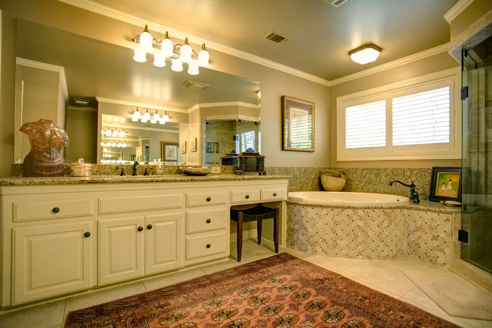 Portland Primary Bathroom by Leigh Lusk Interiors - Photo 2