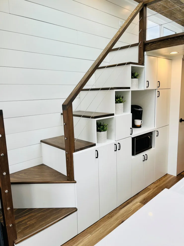 Portland Compact Dwelling by Straight Line Design And Remodeling - Photo 25