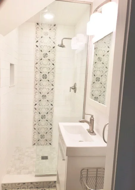 Bathroom Powder Makeover by Ballroom Baths & Home Design - Photo 10