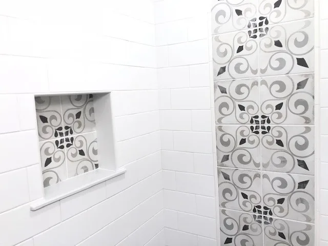 Bathroom Powder Makeover by Ballroom Baths & Home Design - Photo 7