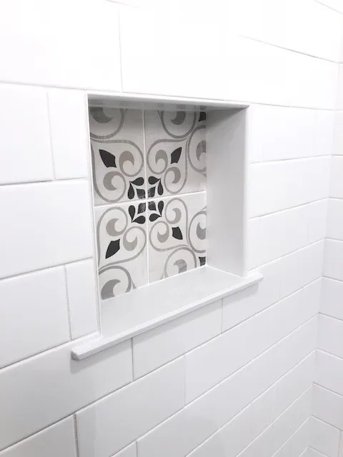 Bathroom Powder Makeover by Ballroom Baths & Home Design - Photo 13