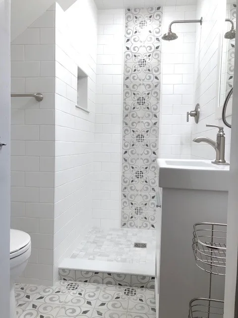 Bathroom Powder Makeover by Ballroom Baths & Home Design - Photo 2