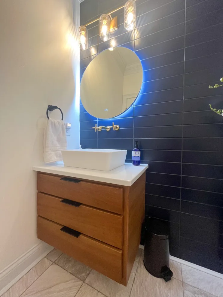 Half Bath by Tmc Construction Services INC - Photo 4