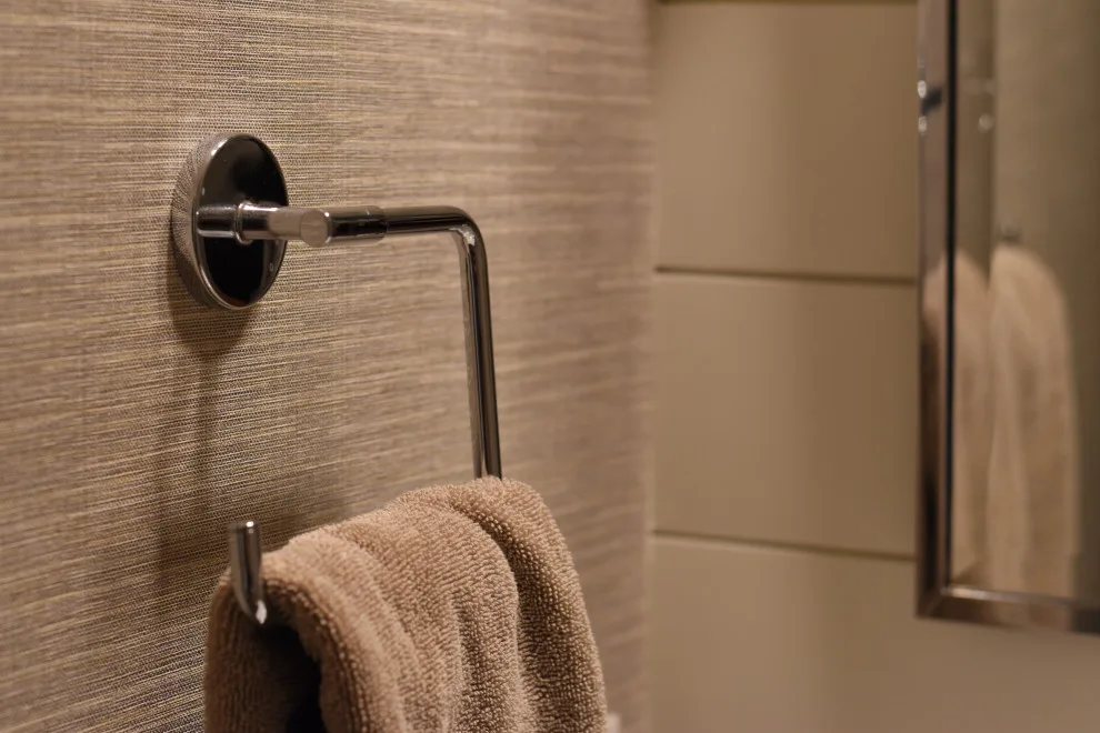 Half-Bathroom Renovation by Councell Craftsmen - Photo 2