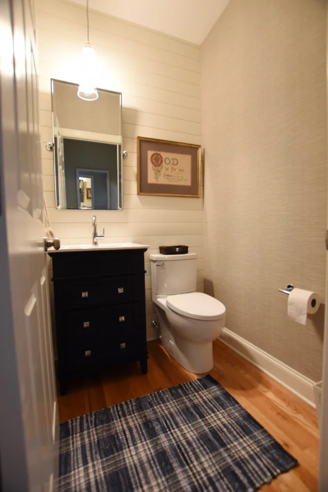 Half-Bathroom Renovation by Councell Craftsmen - Photo 3
