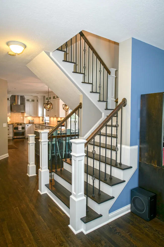 Eclectic Powell Kitchen by G Home Improvement - Photo 4