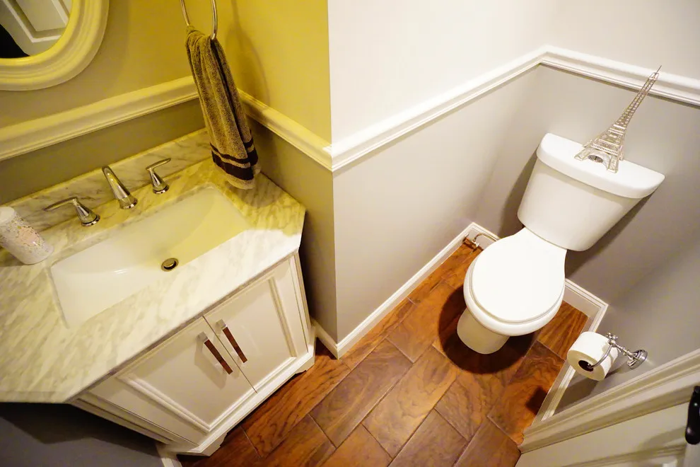 Powell Ohio Bathroom Renovation by G Home Improvement - Photo 2