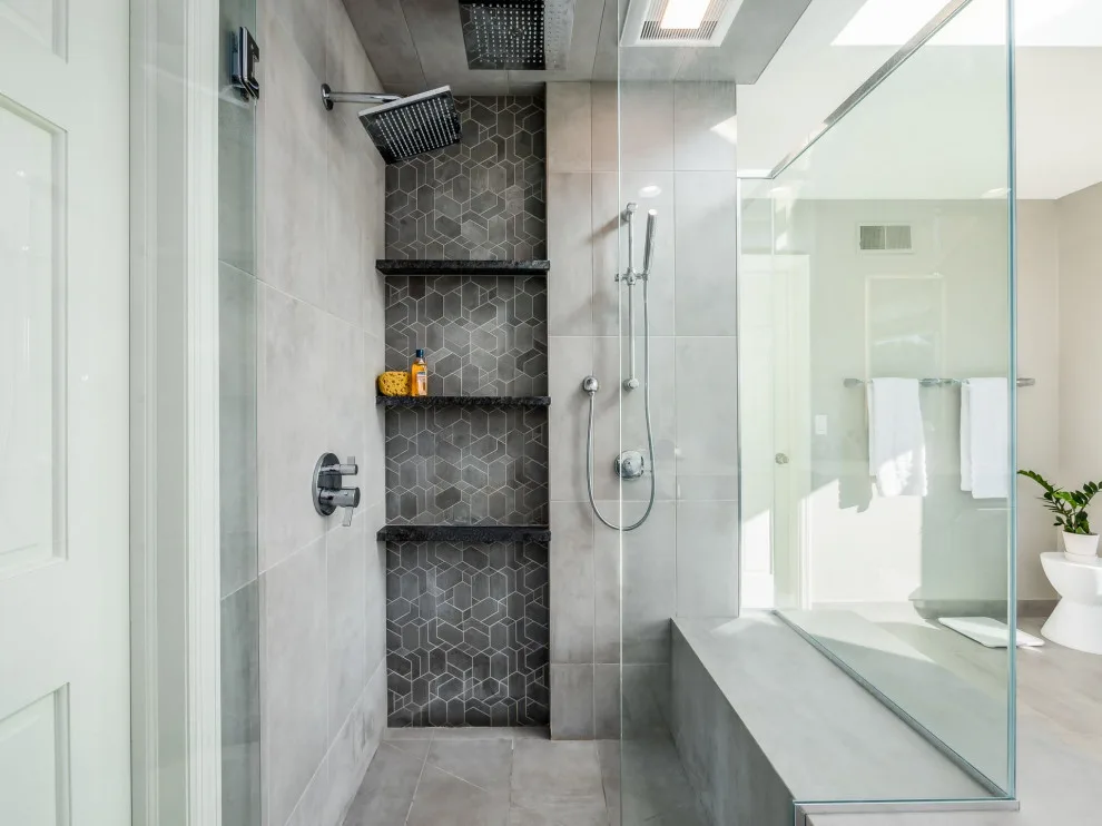 Powell Ohio Bath Project 6 by Dream Baths By Kitchen Kraft - Photo 8