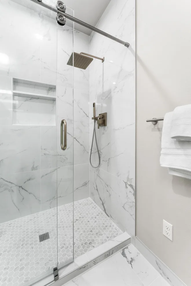 Pranav | Restroom by Solid Kitchen & Bath - Photo 7