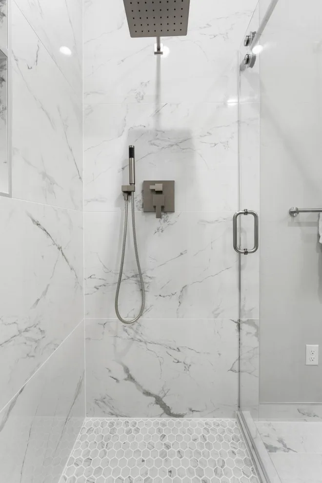 Pranav | Restroom by Solid Kitchen & Bath - Photo 9