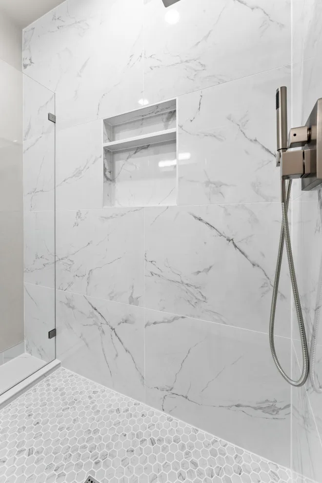 Pranav | Restroom by Solid Kitchen & Bath - Photo 29