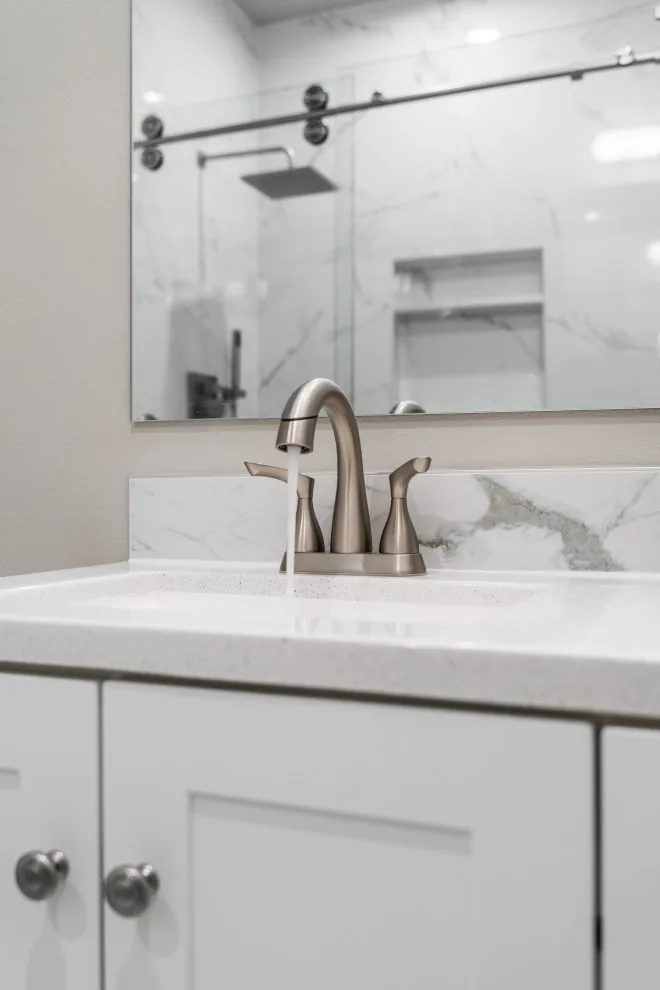 Pranav | Restroom by Solid Kitchen & Bath - Photo 24