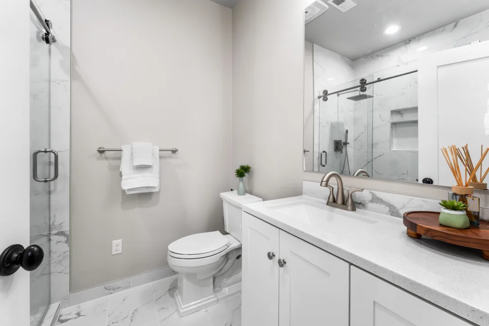 Pranav | Restroom by Solid Kitchen & Bath - Photo 15