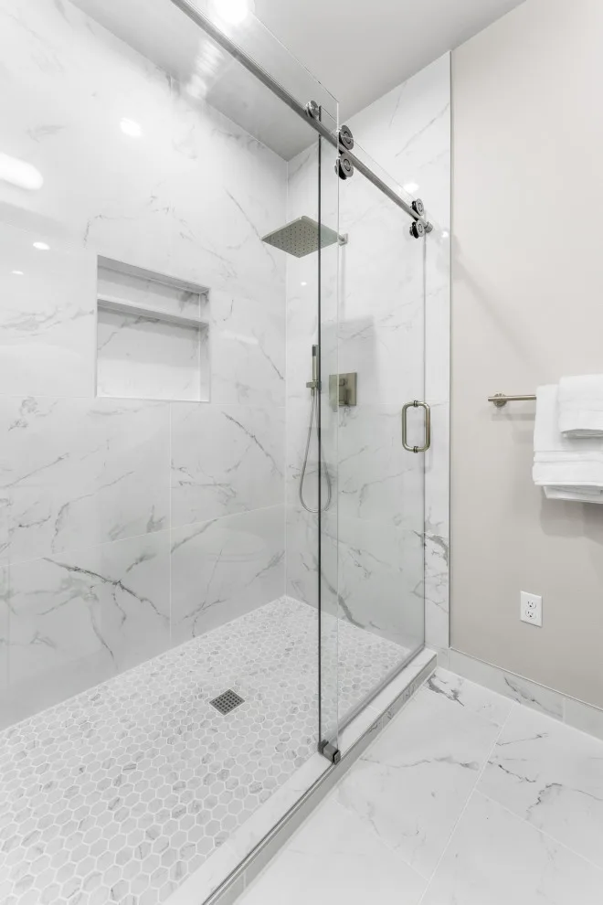Pranav | Restroom by Solid Kitchen & Bath - Photo 47