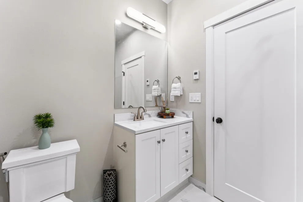 Pranav | Restroom by Solid Kitchen & Bath - Photo 31