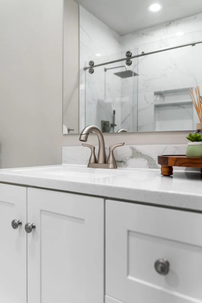 Pranav | Restroom by Solid Kitchen & Bath - Photo 27
