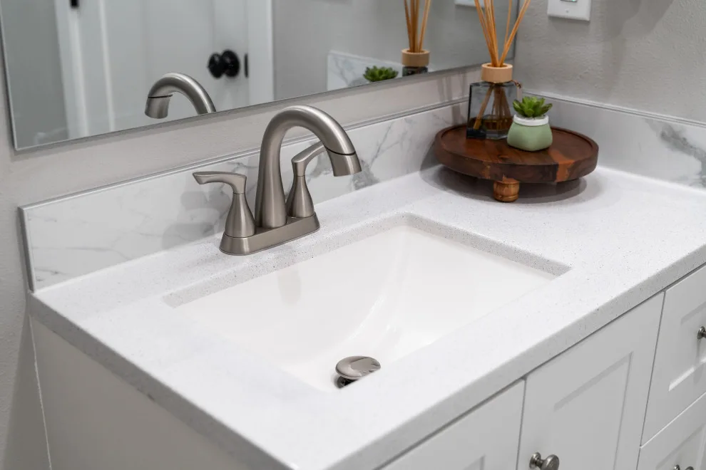 Pranav | Restroom by Solid Kitchen & Bath - Photo 12