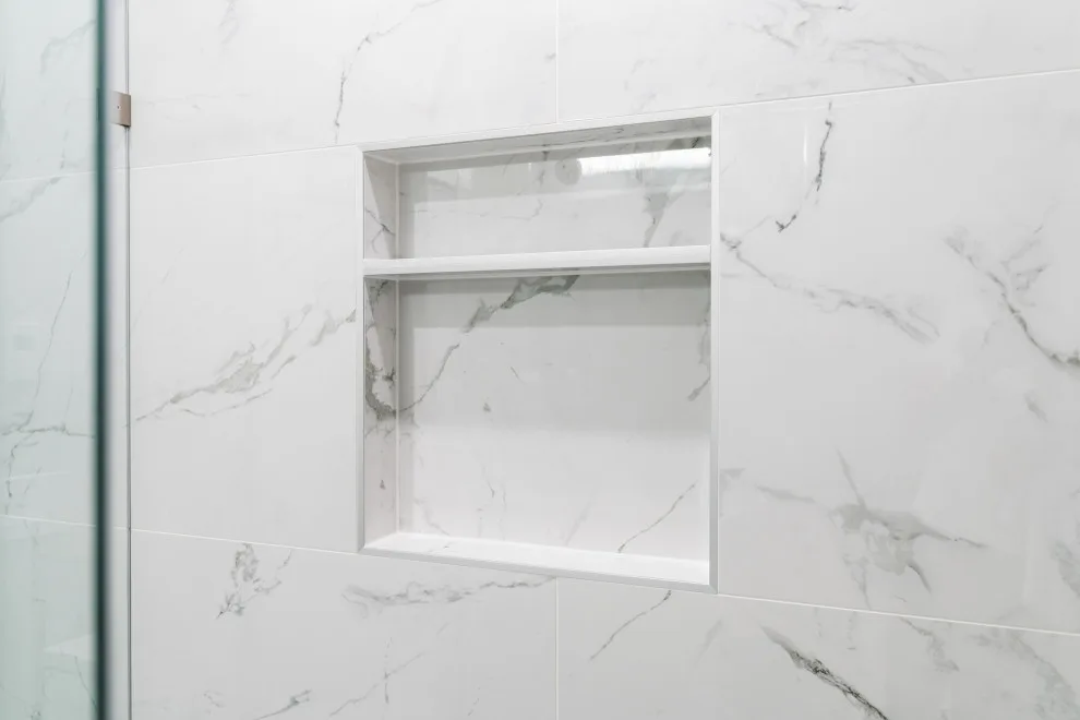 Pranav | Restroom by Solid Kitchen & Bath - Photo 17