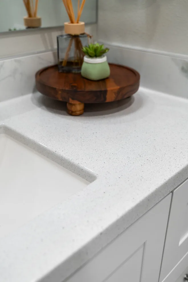 Pranav | Restroom by Solid Kitchen & Bath - Photo 13