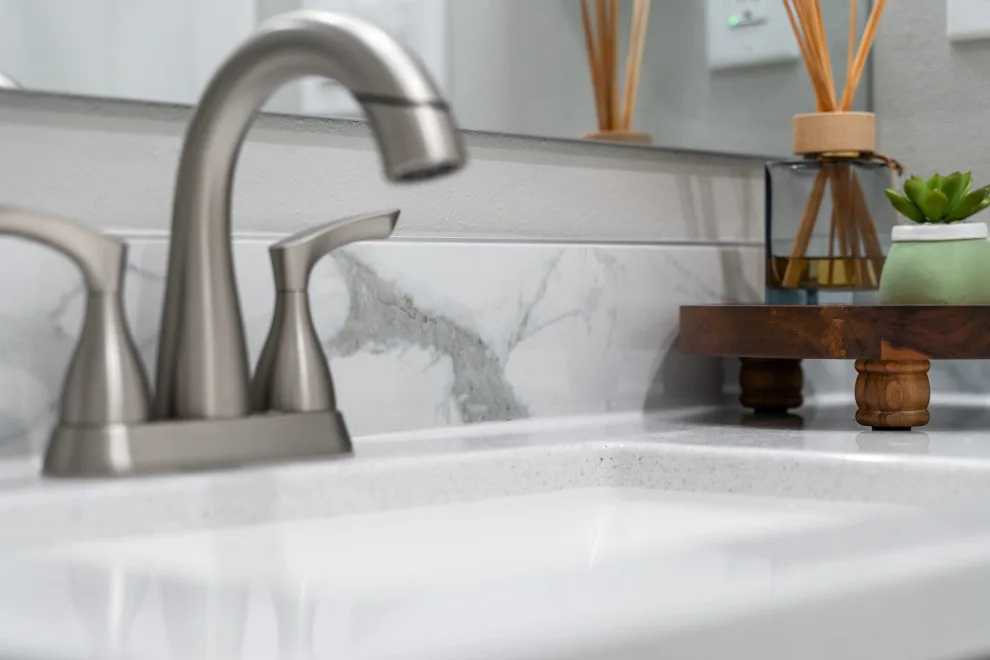 Pranav | Restroom by Solid Kitchen & Bath - Photo 2