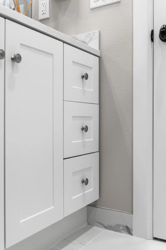 Pranav | Restroom by Solid Kitchen & Bath - Photo 5