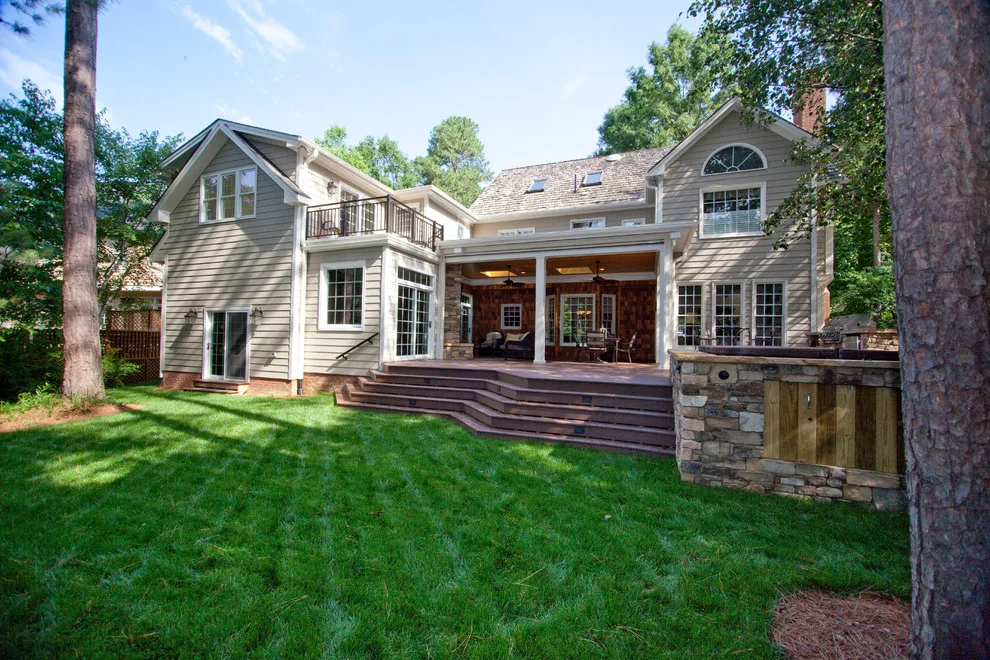 Preston Veranda by Distinctive Remodeling, LLC - Photo 8