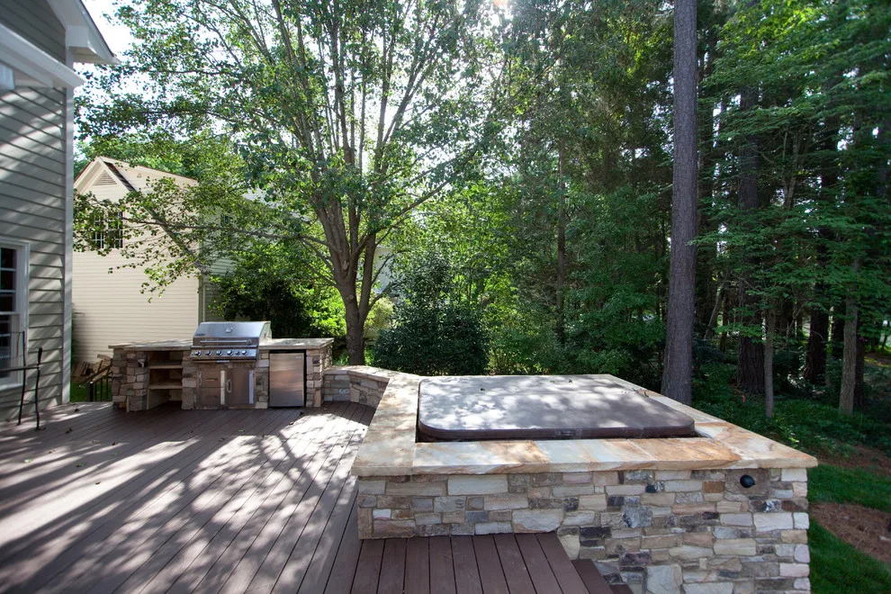 Preston Veranda by Distinctive Remodeling, LLC - Photo 7