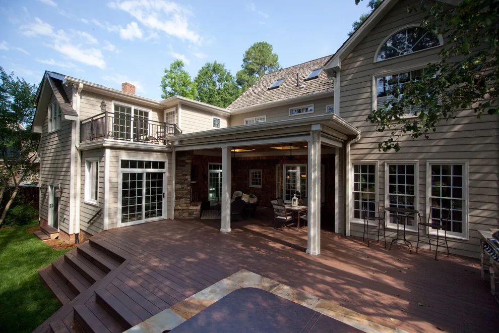 Preston Veranda by Distinctive Remodeling, LLC - Photo 2