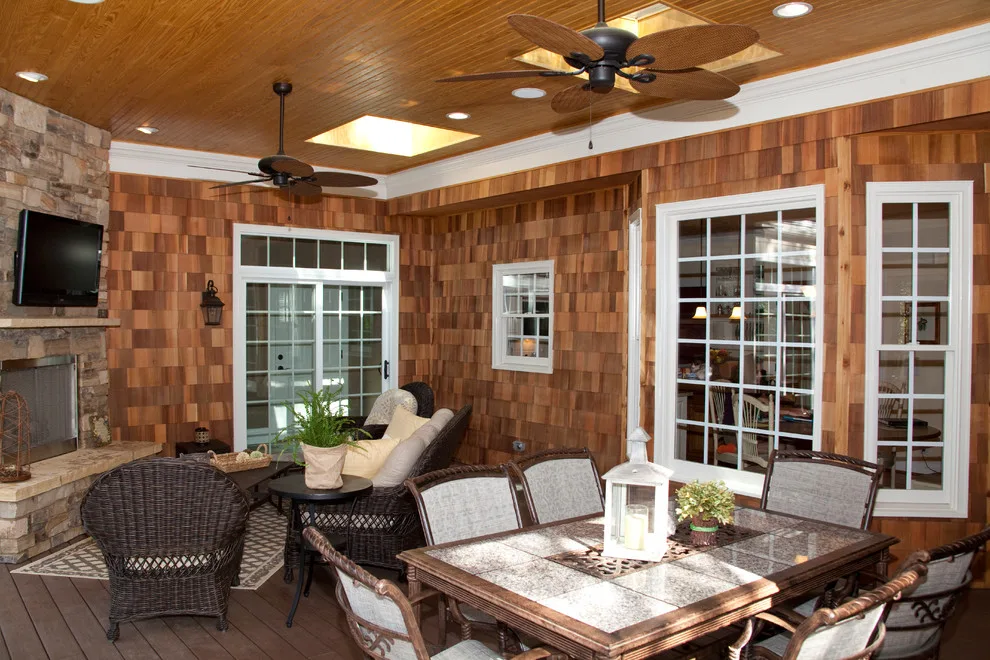 Preston Veranda by Distinctive Remodeling, LLC - Photo 5