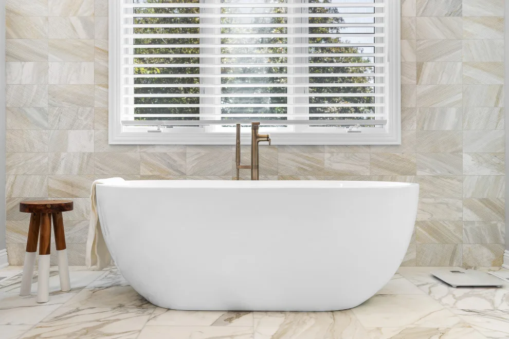Riverwoods Bathroom and Closet Renovation by Airoom Architects-Builders-Remodelers - Photo 7