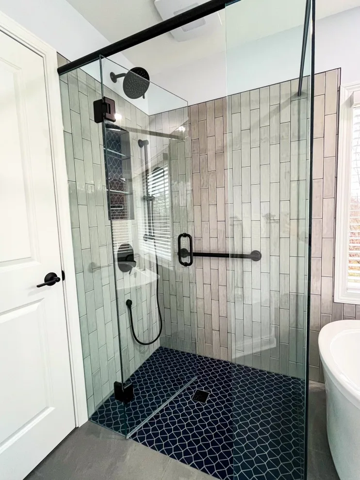 Main Bathroom and Interior Revamp by Tmc Construction Services INC - Photo 3