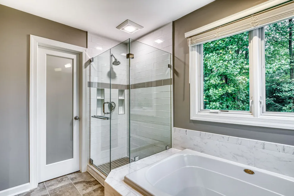 Springfield Primary Bathroom Renovation by Foster Remodeling Solutions, Inc. - Photo 7