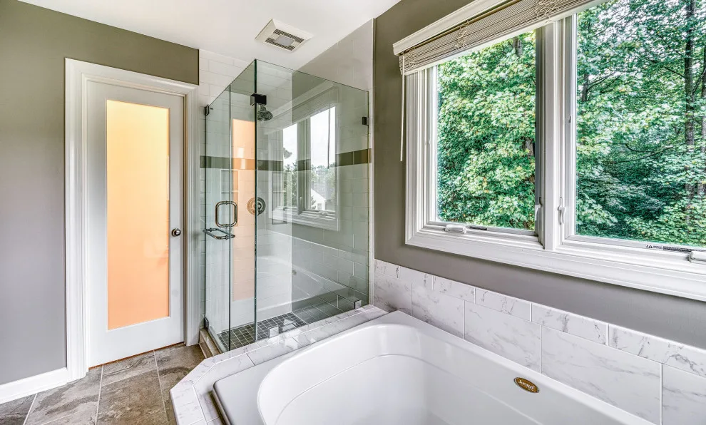 Springfield Primary Bathroom Renovation by Foster Remodeling Solutions, Inc. - Photo 3