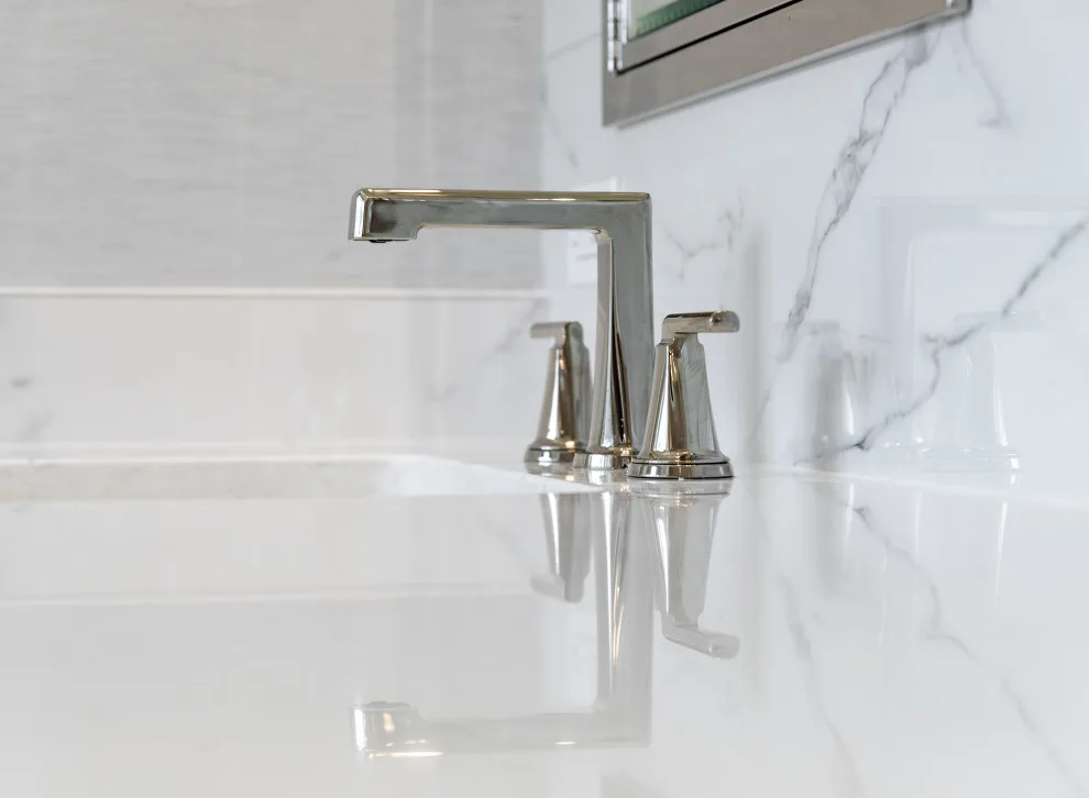 Winnetka Primary Bathroom Renovation by Airoom Architects-Builders-Remodelers - Photo 2