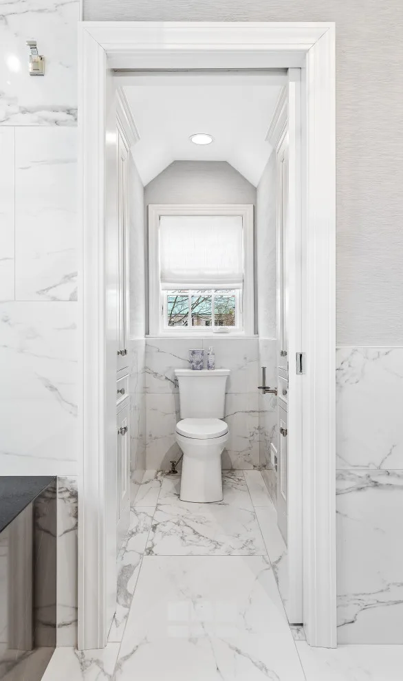 Winnetka Primary Bathroom Renovation by Airoom Architects-Builders-Remodelers - Photo 12