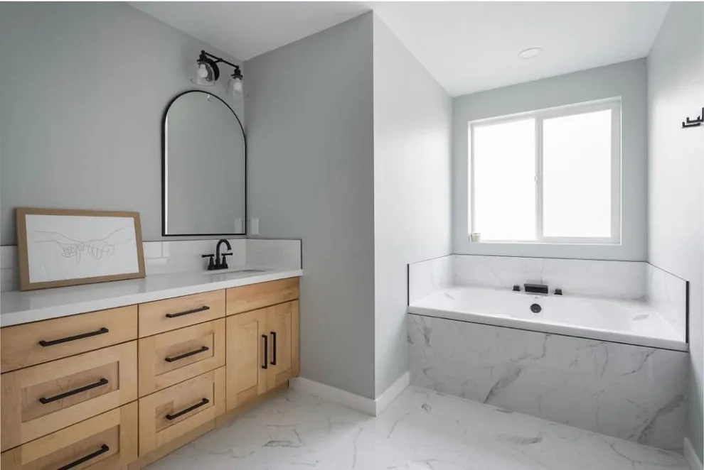 Main Bathroom Remodel by Austin Dream Remodeling - Photo 2