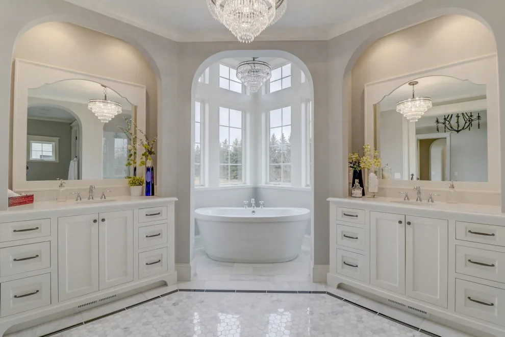 Main Bathroom | MN by Stone Tree Design Center - Photo 3