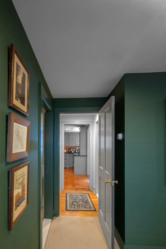 Historic Washington's Crossing Primary Bedroom Suite Renovation by Bryhn Design/Build - Photo 7