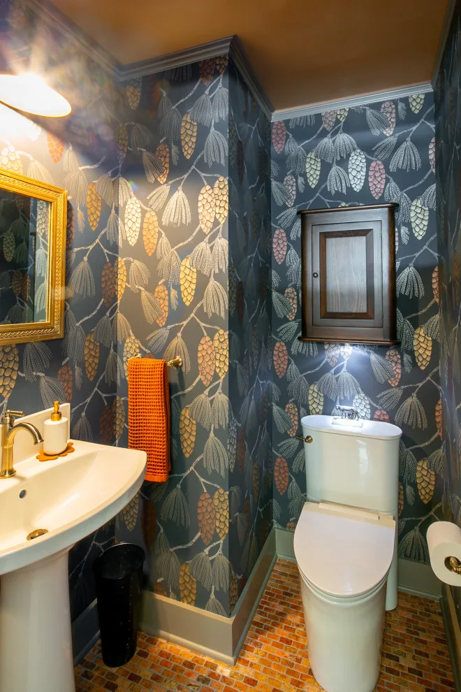 Historic Washington's Crossing Primary Bedroom Suite Renovation by Bryhn Design/Build - Photo 4