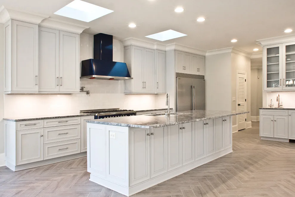 Princess Ann Culinary Space Renovation by Cabinet Concepts, Greensboro - Photo 4