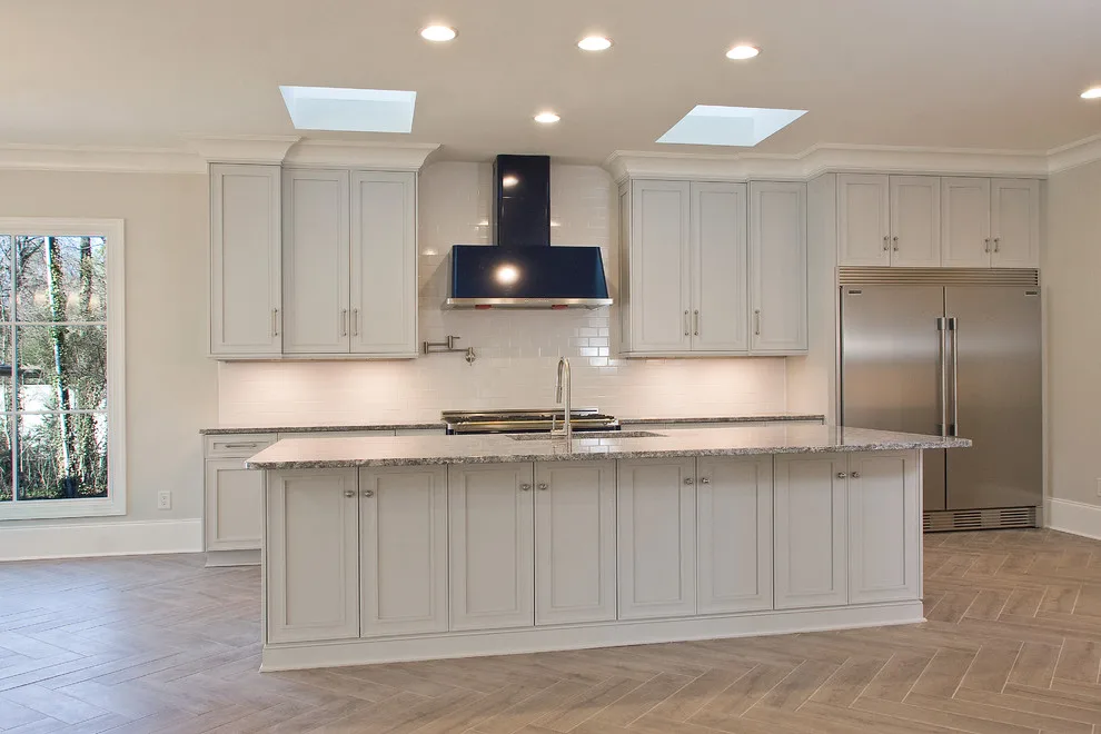 Princess Ann Culinary Space Renovation by Cabinet Concepts, Greensboro - Photo 3